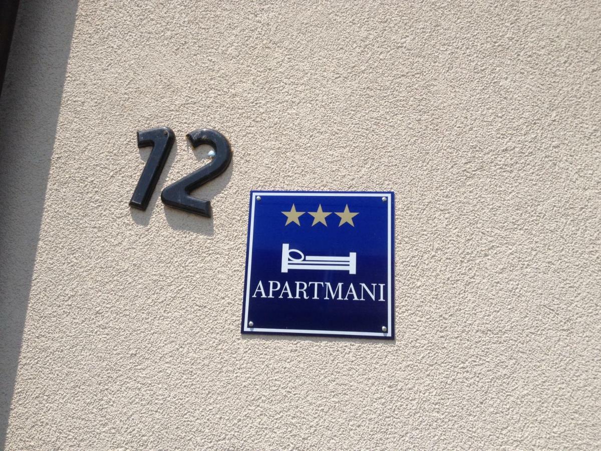 Guest House Ruza Tenja Εξωτερικό φωτογραφία