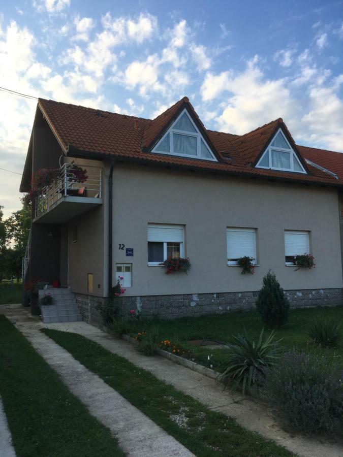 Guest House Ruza Tenja Εξωτερικό φωτογραφία